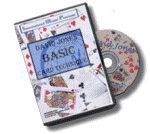 Beginners Card Magic Lecture - David Jones DVD