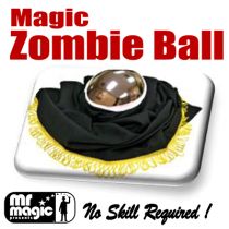 Zombie - The Floating Ball (and Mini Zombie)