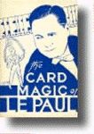 Card Magic Of LePaul