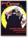 Hard Boiled Mysteries - Bruce Cervon