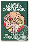 Modern Coin Magic - J. B. Bobo