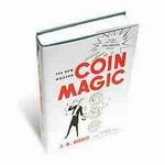 New Modern Coin Magic - J B Bobo