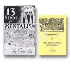13 Steps To Mentalism - Corinda