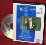 Allan Ackerman Lecture - DVD