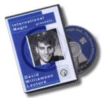 David Williamson Full Lecture DVD