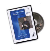 Kostya Kimlat Lecture DVD