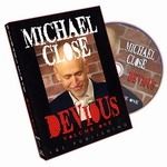 Michael Close Devious DVDs - Vol 1 - 2