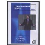 Ray Kosby Lecture DVD