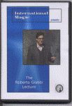 Roberto Giobbi Lecture DVD