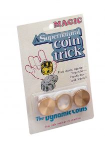 Dynamic Coin Trick