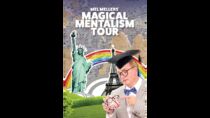 Magical Mentalism Tour by Mel Mellers