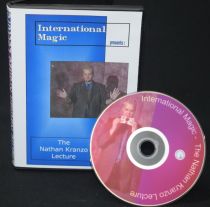 Nathan Kranzo Lecture DVD