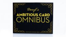 Omnibus - Ambitious Card Book by Daryl