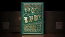 Parlour Tricks Book - by Morgan and West