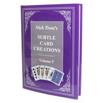 Subtle Card Creations Vol. 5 - Nick Trost
