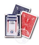 Fake Cards - Matching Bicycle or Tally Ho Packs