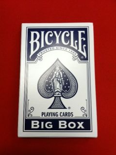 Jumbo Playing Cards (Bicycle)
