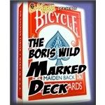 The Boris Wild Marked Deck Trick