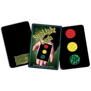 Stop Light Cards