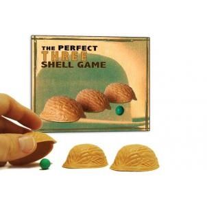 Three Shell Game