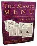 Magic Menu, Years 1-5 - Jim Sisti