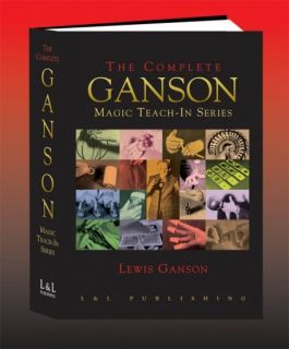 The Complete Ganson Teach-In Series by Lewis Ganson