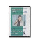 Bernard Bilis Lecture DVD