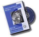 David Williamson Raccoon Lecture DVD