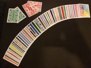 Rainbow Deck