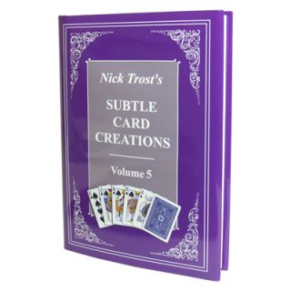 Subtle Card Creations Vol. 5 - Nick Trost